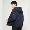 Men's Detachable Hooded Autumn Casual Jacket FXYG8850