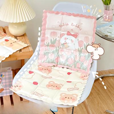 Sommer Eis Pad Notebook Kühlung Kostenloses Wasser Pad Cartoon Studentenwohnheim Nickerchen Furzkissen Kühlpad
