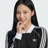 adidas Originals Dames 3S JAQUARD LS Lange Mouwen Top