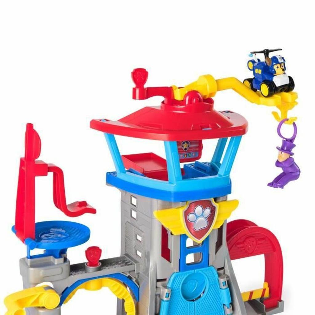 Action Figure Spin Master CUARTEL 4 Pieces