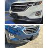Front License Plate Frame for Chevy Equinox 2018 2019 2020 2021 Front Bumper License Plate Holder Mounting Bracket Replace # 23320630 GM1068190