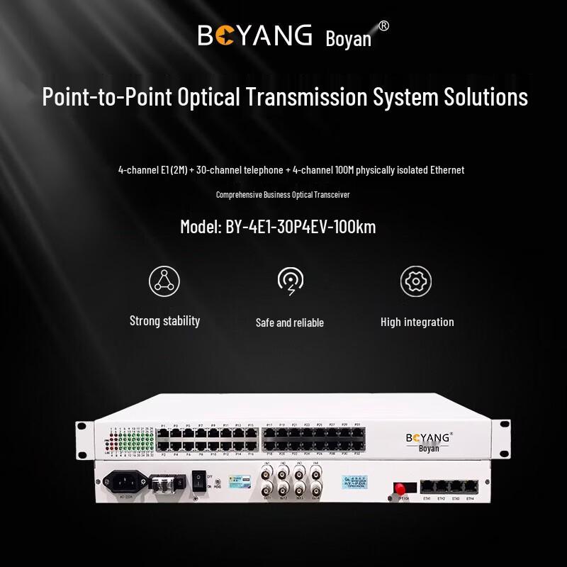 BOYANG Multi-Service Optical Terminal