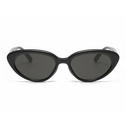 Neue Sonnenbrille Damen UV-Schutz Fortgeschrittener Sinn Sonnenbrille Cat-Eye Sonnenschutzbrille zum Autofahren