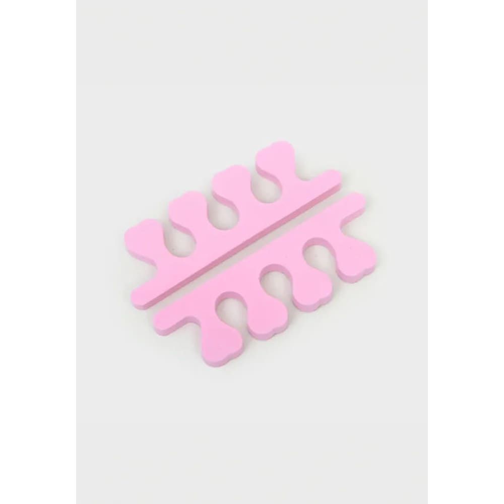 

Basic Soft Toe Separators for Pedicures (2 Pairs) 1ea