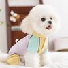 Dog Clothes Spring and Summer Out Sunscreen Four-legged Jacket Medium and Small Dog Teddy Bear Thin Pet Clothing