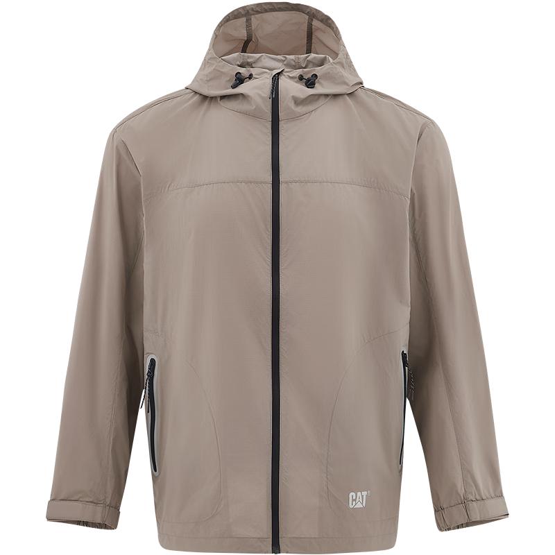 

Унисекс outdoor куртка Carter с капюшоном, защита от солнца, водоотталкивающая XL
