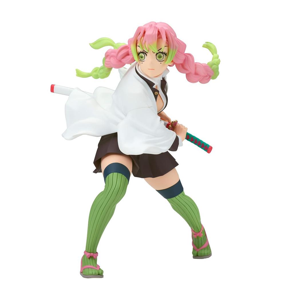 Banpresto Demon Slayer VIBRATION STARS Mitsuri Kanroji Figurine