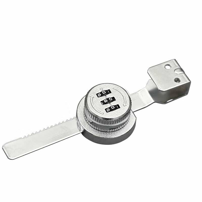 Zhuang Taitai Glass Cabinet Sliding Door Password Lock