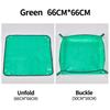 Durable 50cm-100cm Planting Mat Waterproof Reusable Transplanting Mat Foldable Soil Replacement Pad