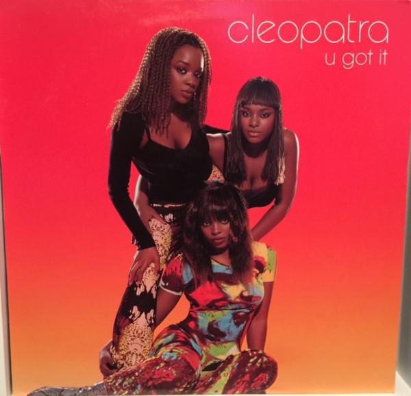 

12inch Record CLEOPATRA - U Got It 9448890 Maverick 2000 US Dance & Electronica Used
