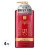 Riene Volume Booster Hair Loss Cream Treatment 4 pcs 680ml