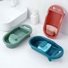 Plastic Laundry Tool Thicken Material Washing Board Creative Socks Washboard  Socks Washing