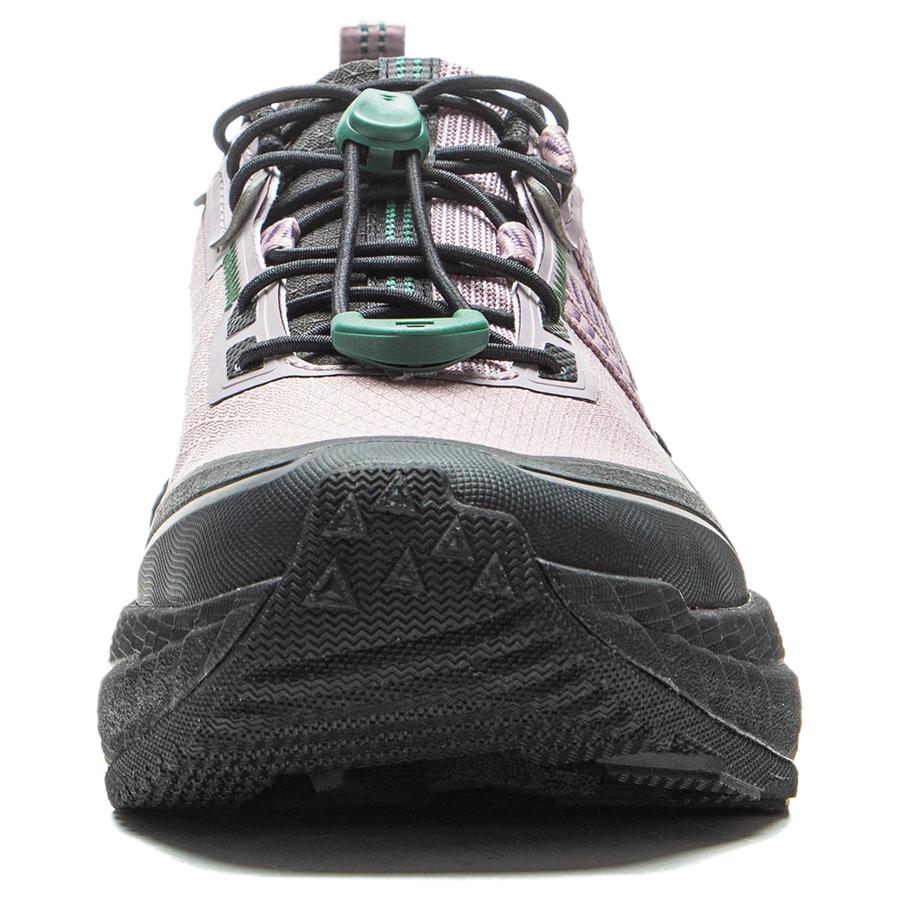 Li Ning Chasing Wilderness Cushioning Slip Resistant Abrasion Resistant Waterproof Support Rebound Low Top ARSV162-3