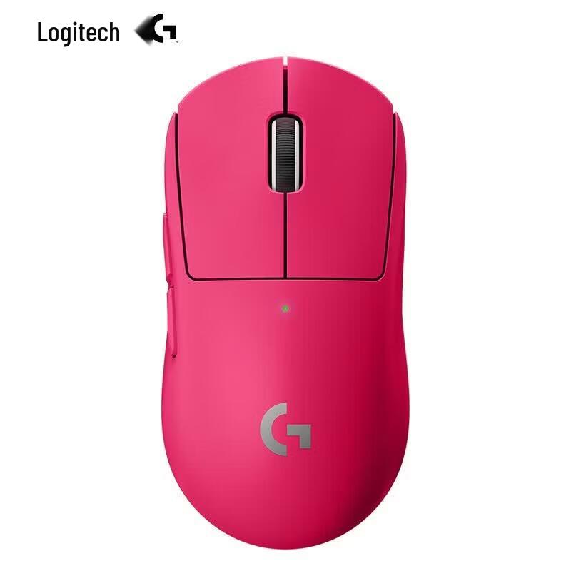 Logitech G PRO X SUPERLIGHT Wireless Gaming Mouse