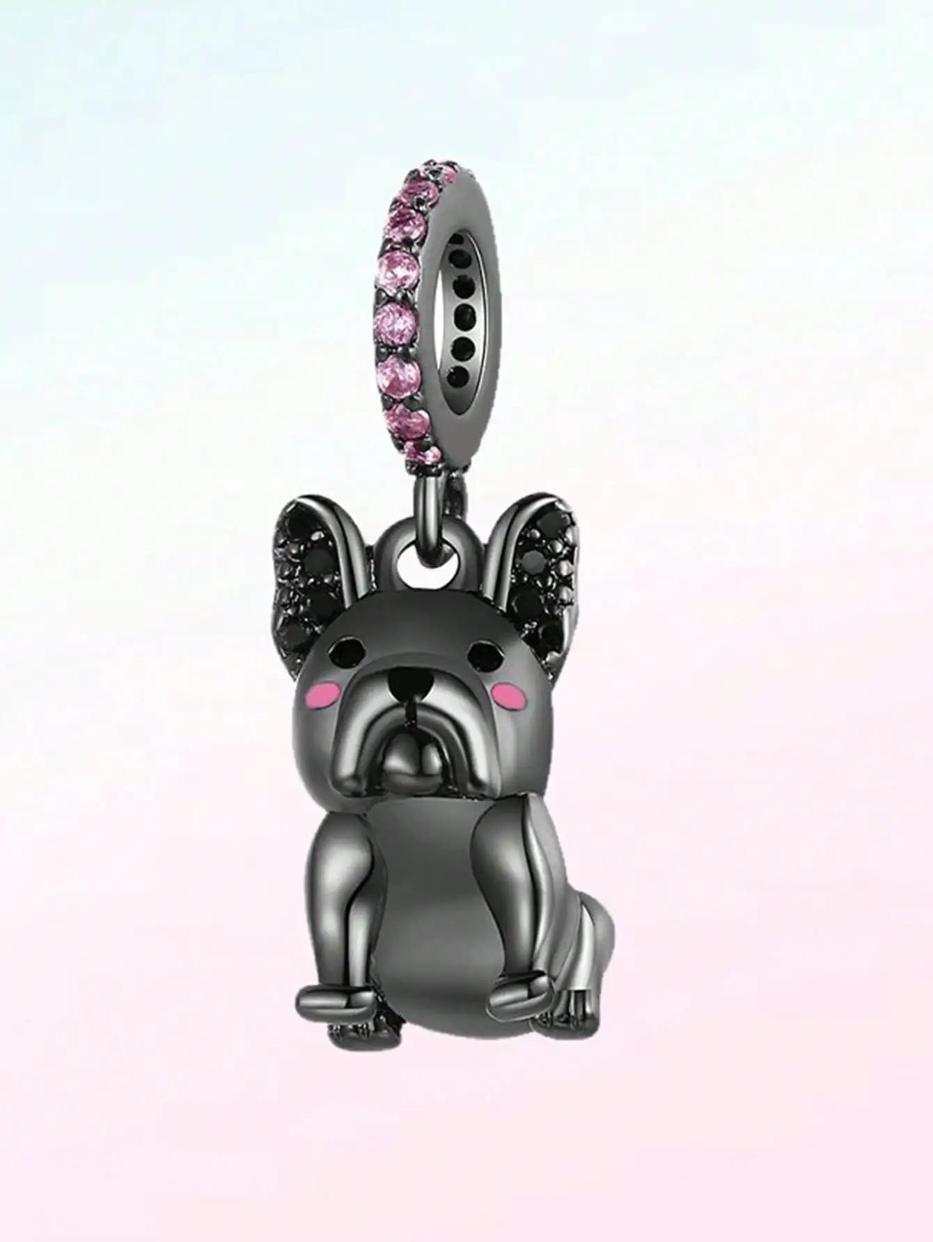 

Charms Plata Halloween Black Cat Pumpkinbeads For Charmsoriginales Bracelet Beads Jewellery Making Women S Gift