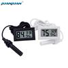 Mini Digital Thermometer Hygrometer with Indoor Temperature Humidity Meter Gauge LCD Display Hygrometer Thermometer