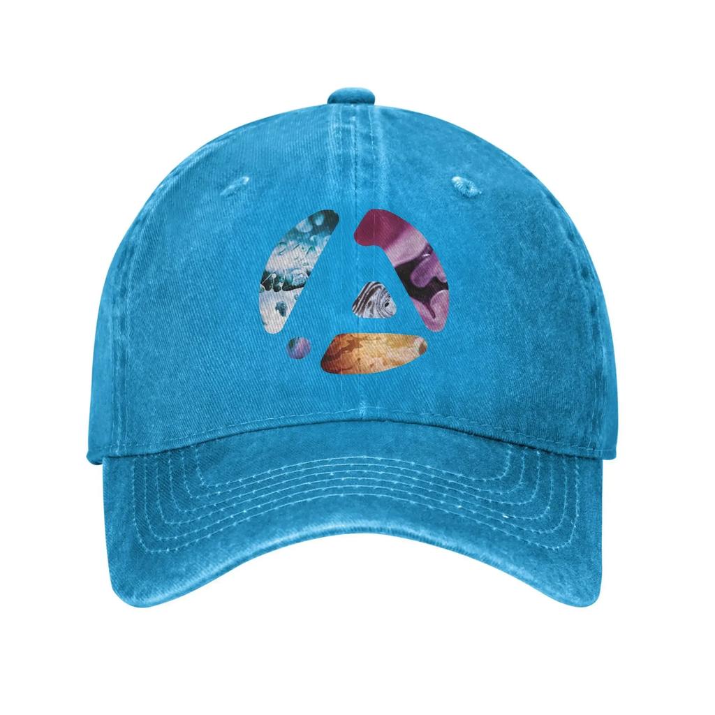 Linkined Parked From Zero Logo Band  Baseball Caps Outfits for Men Women  Adjustable Trucker Hats