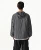 Musinsa Standard [City Leisure] Lightweight Stitch Windbreaker Jacket [Grey]
