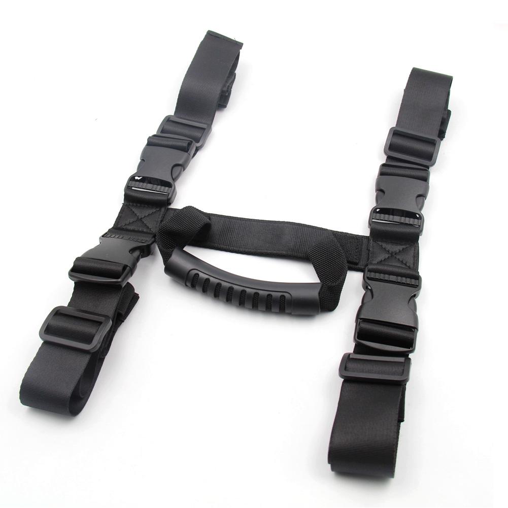 Universal Side Box Griff Strap Streifen Für BMW R1250GS Abenteuer R1200GS G310GS F850GS F750GS F700 GS F800 Für Ducati Multistrada