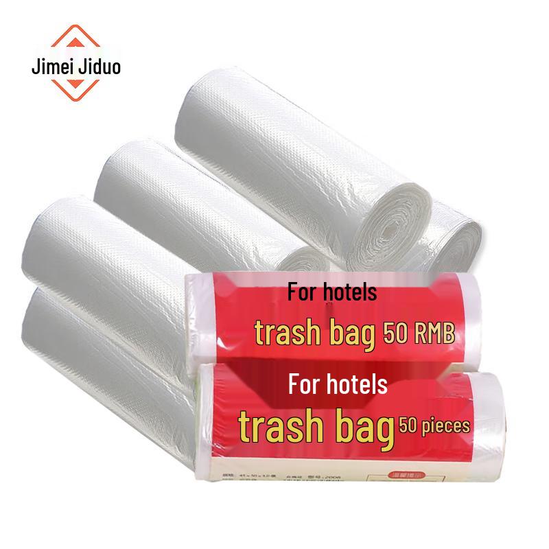 Jimei Jiduo Plastic Trash Bags