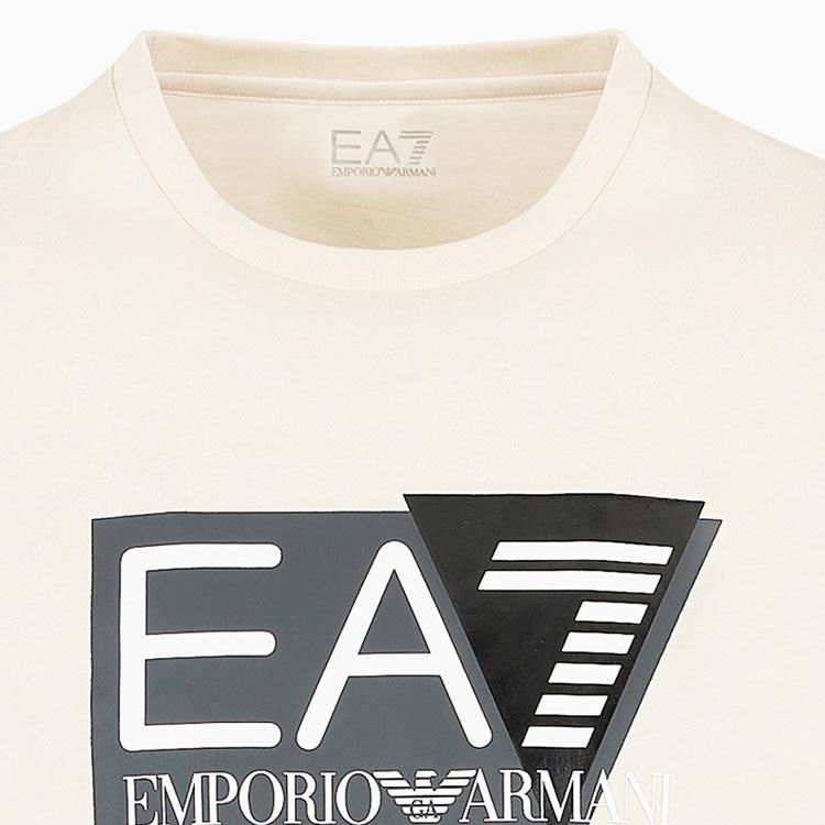 Emporio Armani logo T-shirt 3DPT81-PJM9Z-1946