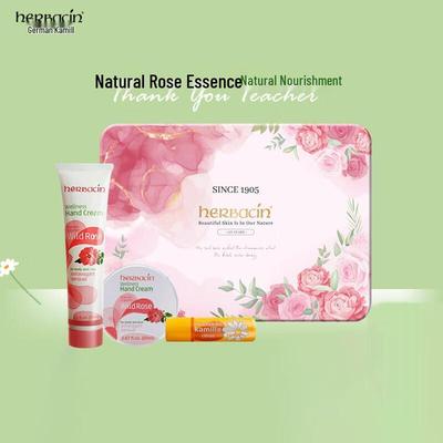 Rose Essence Hand Cream Gift Set A