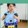 Kids Astronaut Backpack With Led Flashing Lights For School And Daycare