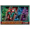Asahi Koyo Kamen Rider Zets Leisure Sheet Size S 6090cm one person