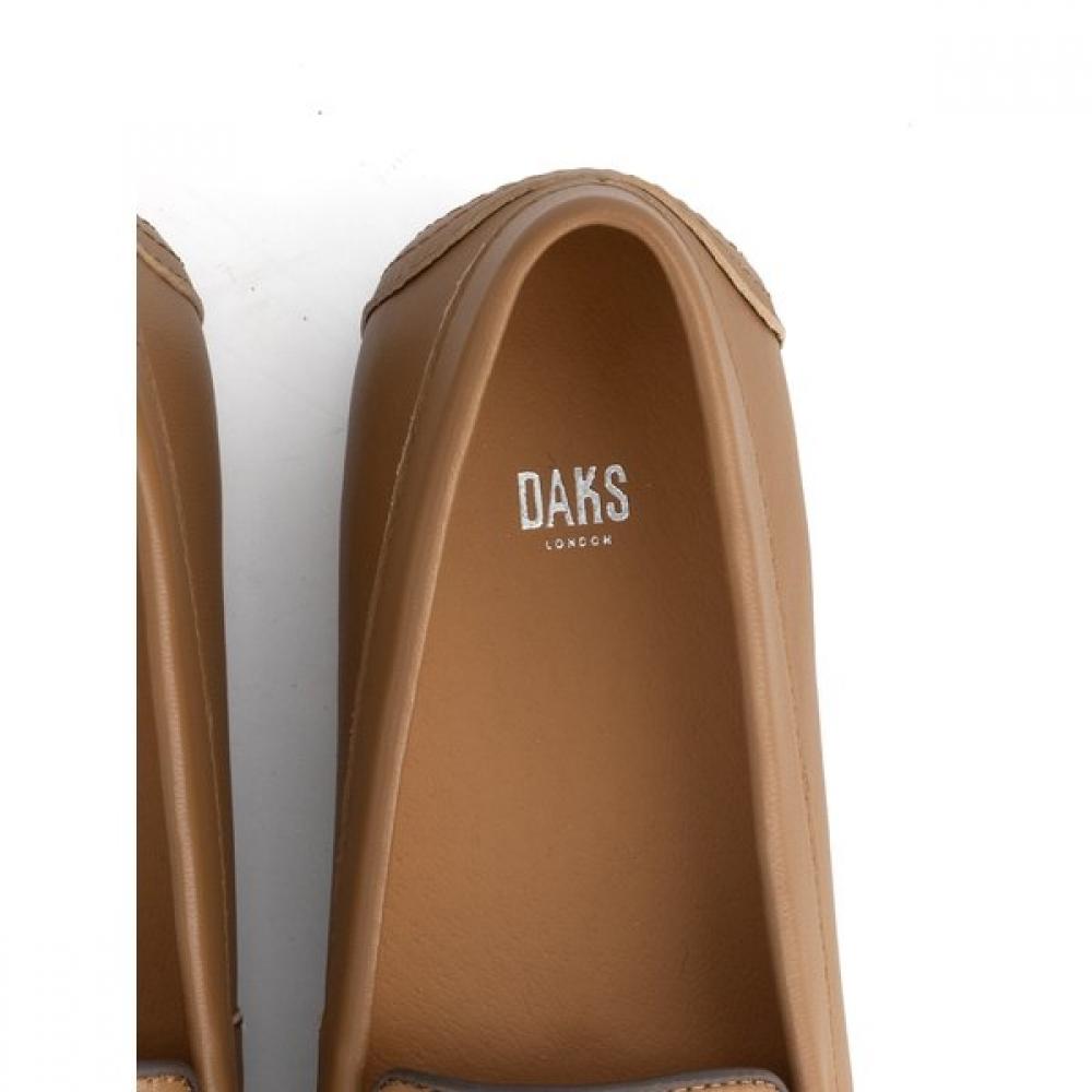 Daks Women S caSual Comfort Driving Loafer Camel drS629lS34