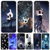 Hollow Knight Cartoon Phone Case For Xiaomi Redmi Note 14 13 12S 12 11S 11T 11E Pro Plus 10S 10 Art Customized Coque Capa Note 1