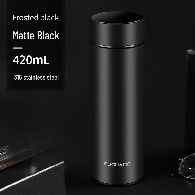 Fuguang 316 Stainless Steel Portable Insulated Mug