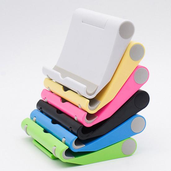 Universal Foldable Multi-Angle 270 Degree Rotate Desktop Stand for iPad iPhone