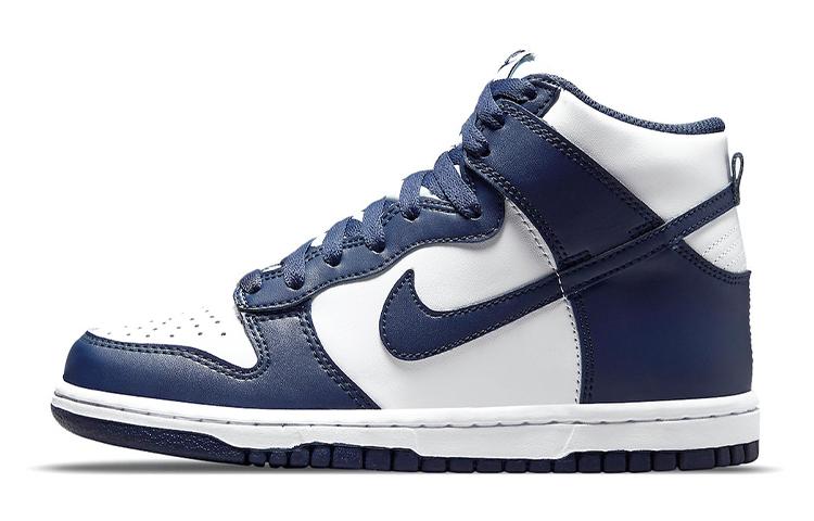 

Nike Dunk High Championship Navy GS DB2179-104 36.5