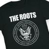 VTG The Roots Band Black Shirt Unisex Cotton Tee All Sizes S-5Xl JM628 Unisex T-Shirt