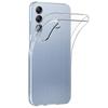 Ultra Thin Silicone Clear Case For Samsung Galaxy A55 A54 A35 A34 A14 A15 A25 A24 A05s A04s A05 A05 Transparent Soft Back Cover