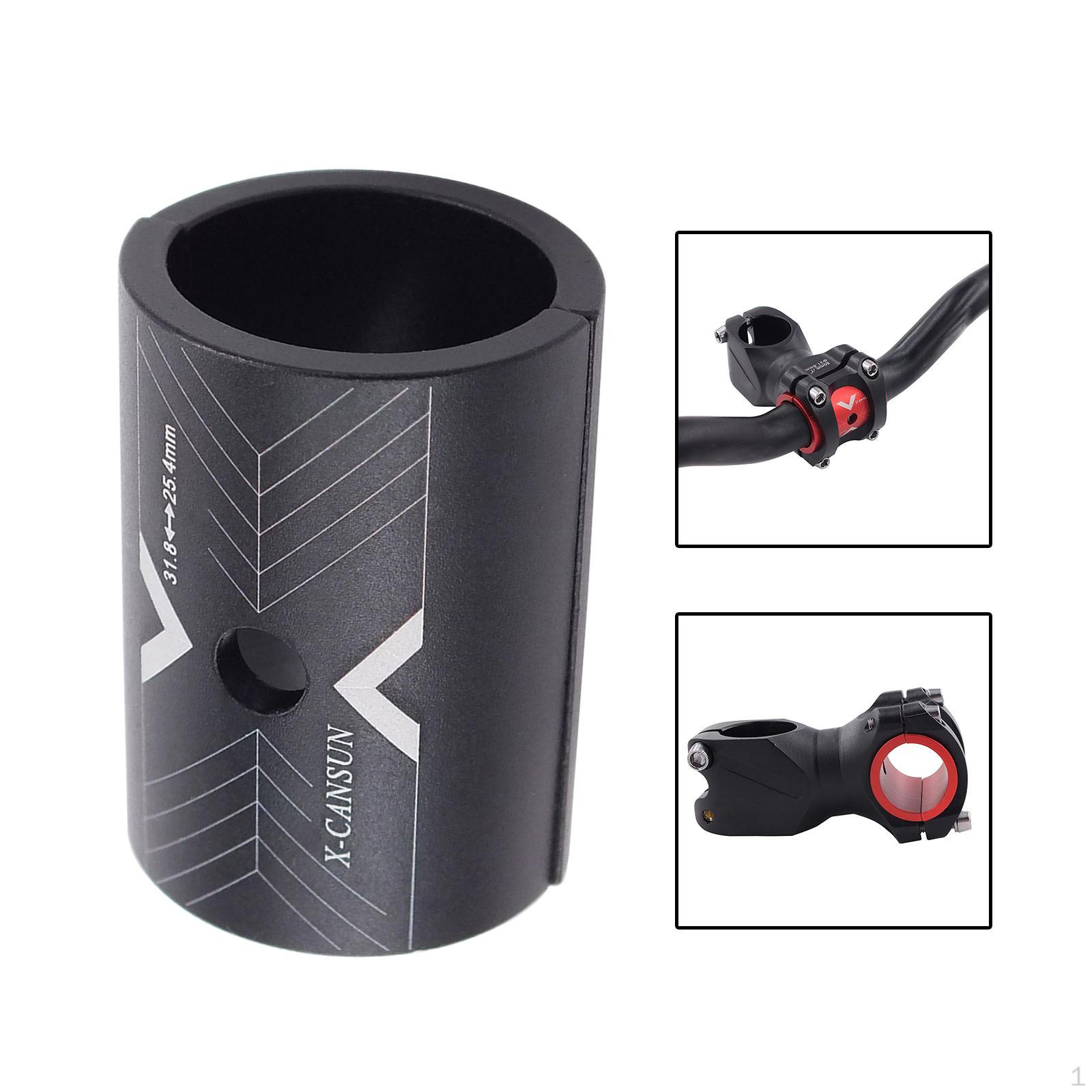 

Рукав для преобразования руля велосипеда. чёрный