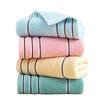 Pure Cotton Towels  Face Towels  Plain Color  Broken Hotel Soft Household Water Absorption Thickened Cotton