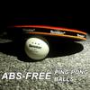 Senston Table Tennis Set with 2 1 Portable and 3 Ping Pong Balls for and Advanced Perfect for Training and Competition Rackets, Bag, Beginners,
