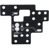 GM-ALO-37 6 High Mod Module for All GM Lights High Beams Low Beams and DRL Fog Lights Compatible with Classic Full Size 2003-2007 Chevy Silverado and