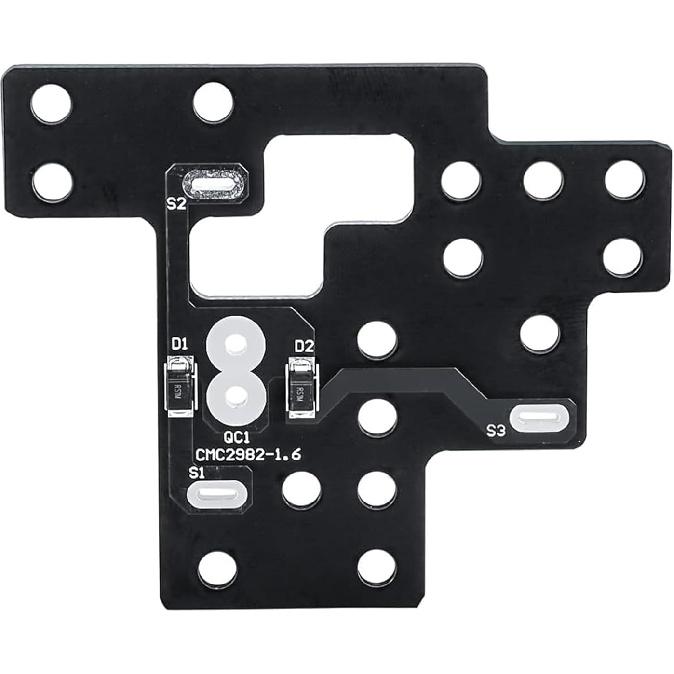 GM-ALO-37 6 High Mod Module for All GM Lights High Beams Low Beams and DRL Fog Lights Compatible with Classic Full Size 2003-2007 Chevy Silverado and