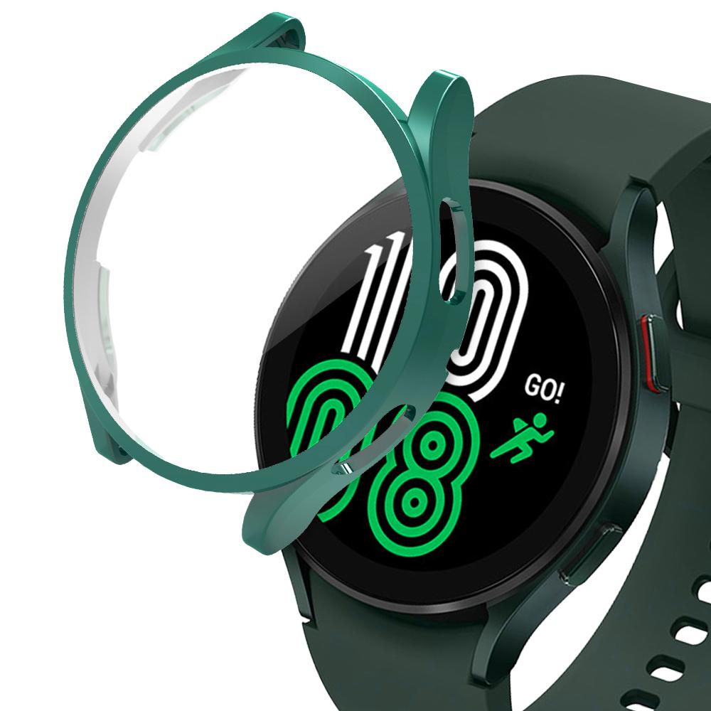 Case+Glass for Samsung Galaxy Watch 4 40mm 44mm TPU Screen Protector+Bumper for Samsung Galaxy Watch5 40mm 44mm Protective Cover