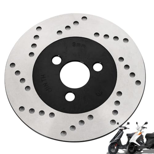 

MORASTYLE Передний тормозной диск Suzuki No. 3 Совместимые с OEM Address V100 Address V125 Let s IIS V50 Address V125G Address V125S Let s 2s CF46A 6303