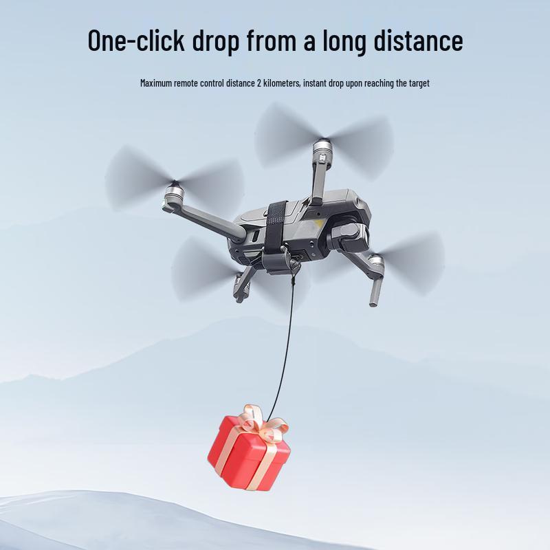 Universal Drone Airdrop Dispenser
