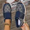 Luxury Brand Comfortable Casual Sports Shoes Women's Shoes Fashion 2024 Spring Breathable Fashion Slip On Flat Vulcanized Shoes