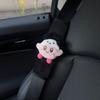 Kirby Car Seatbelt Shoulder Pads Cute Car Decoration Shoulder Pads In-Car Couple Decorations
