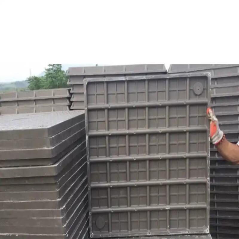High Polymer Square Resin Manhole Cover