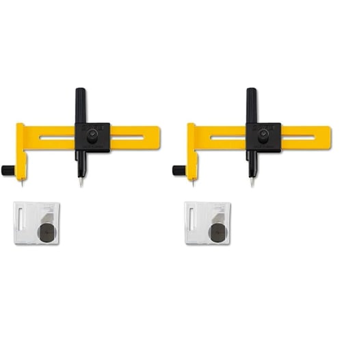 Olfa Circle Cutter, Compass Cutter 57B (x 2)
