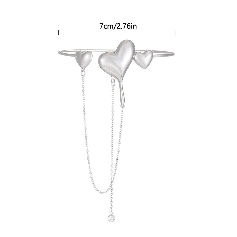 Punk Coiled Adjustable Arm Armband Bangle Women Jewelry Egypt Adjustable Arm Cuff Armlet