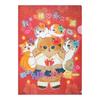 Mofusand GAL Nyan Clear File ( Gal Is the Best ) Japan NEW