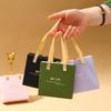 Popular Jewelry Box Set: In-Stock Drawer Handbag for Rings, Bracelets, Necklaces, and Earrings